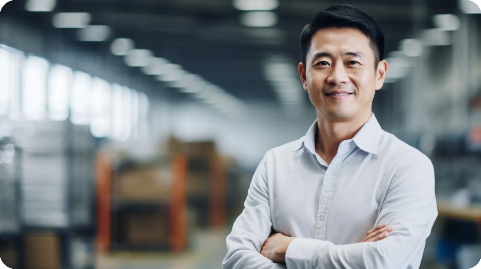 Asian Man Warehouse