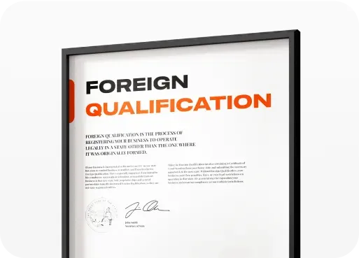 Do You Need Foreign Qualification Mobile