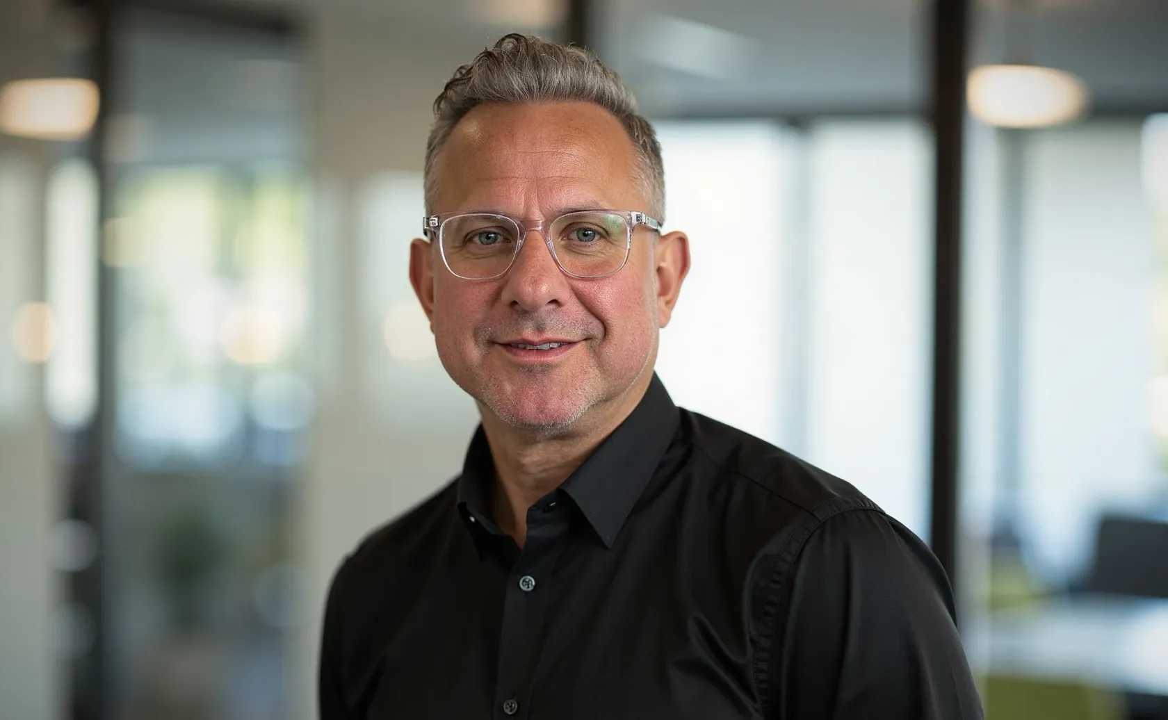 Erik Treutlein, President of Bizee