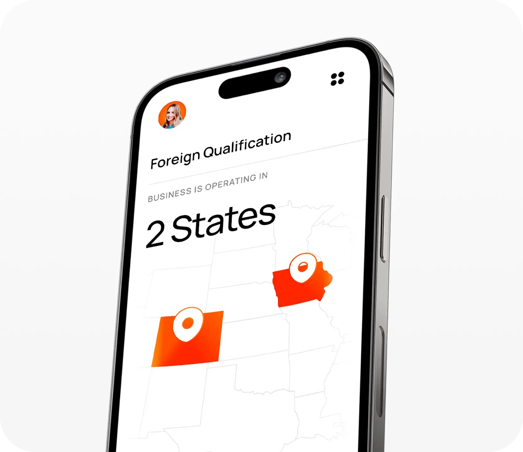 Foreign Qualification Info 1