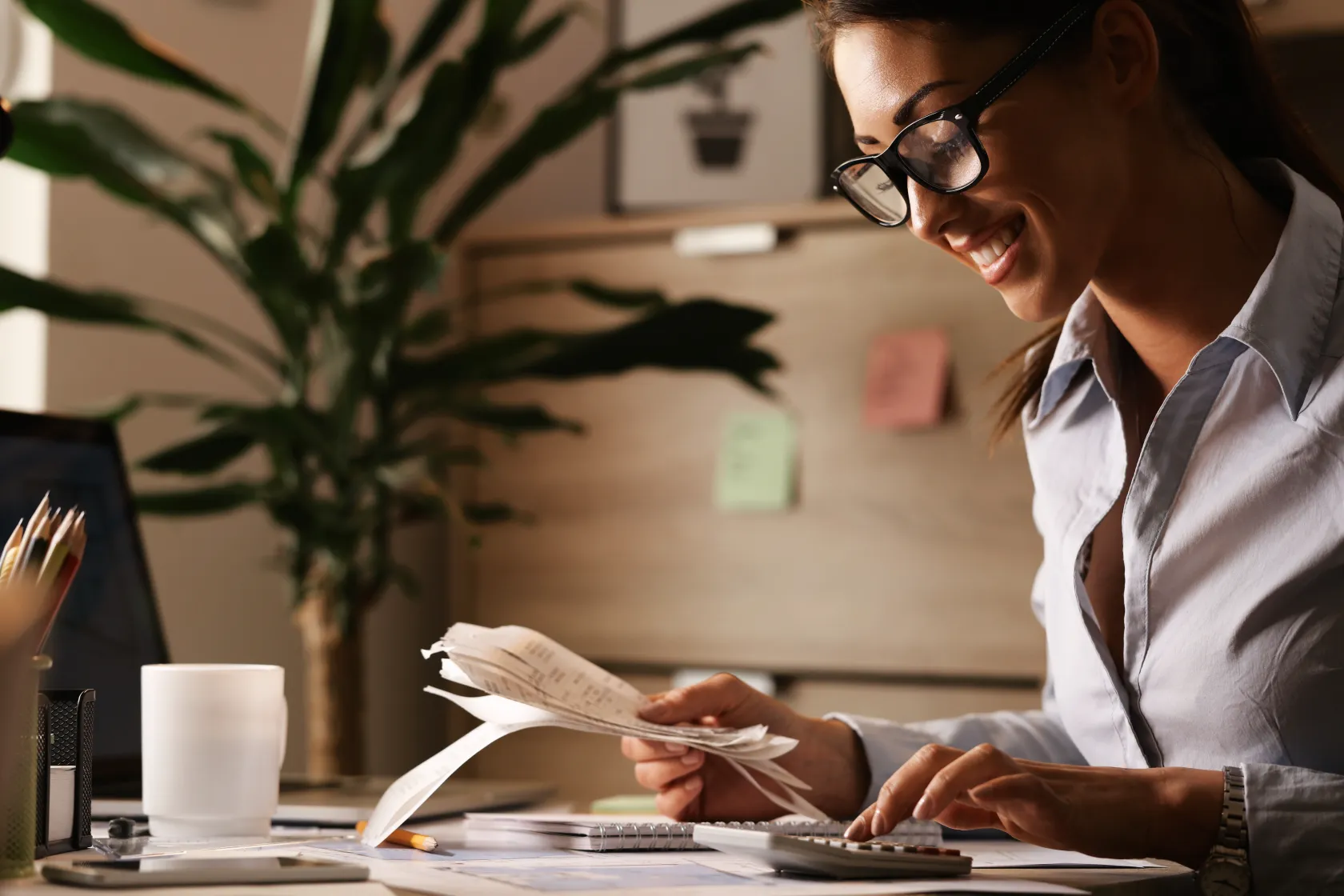 You Shouldn’t Do Your Own Bookkeeping