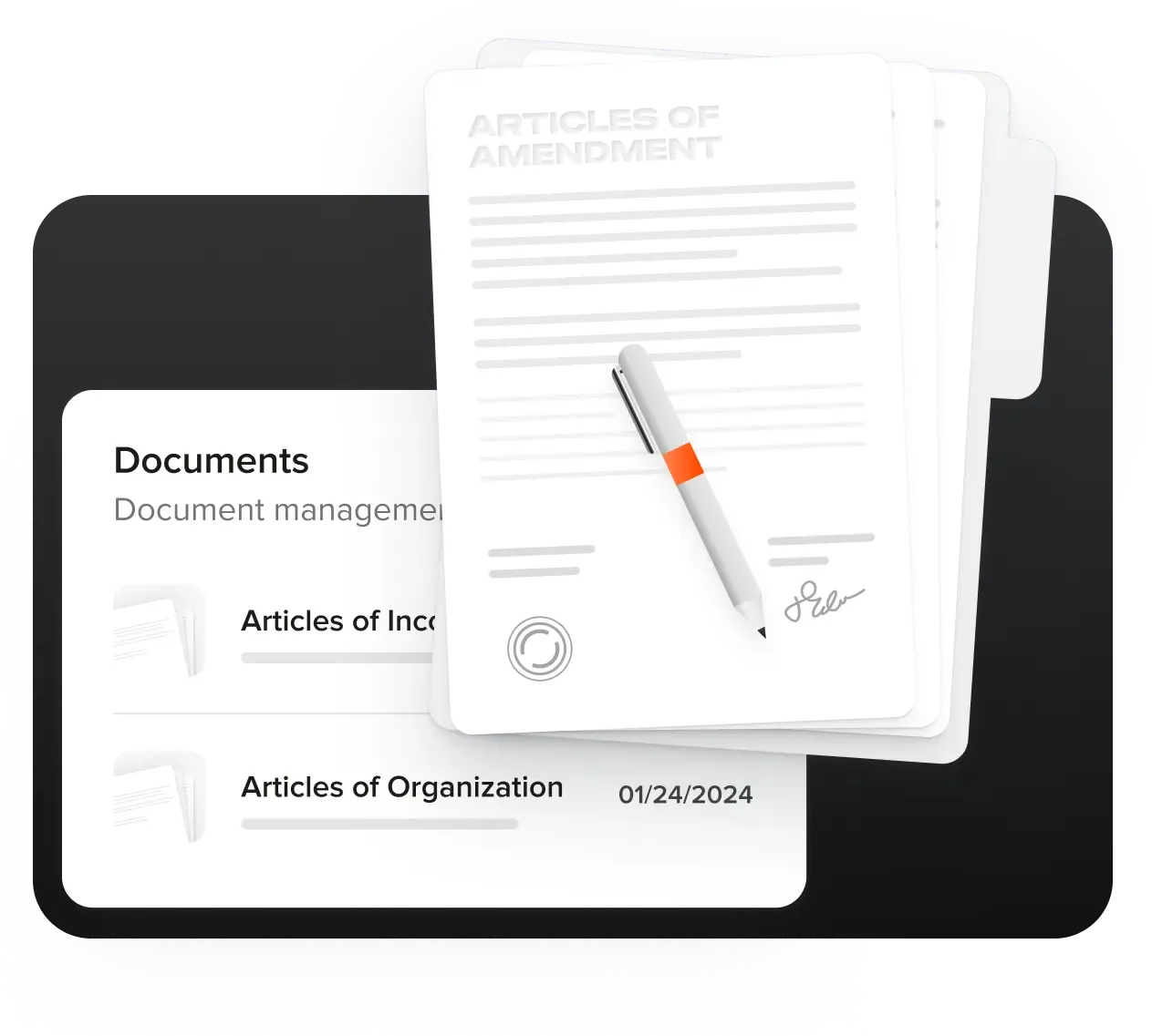 How To File Articles Of Amendment