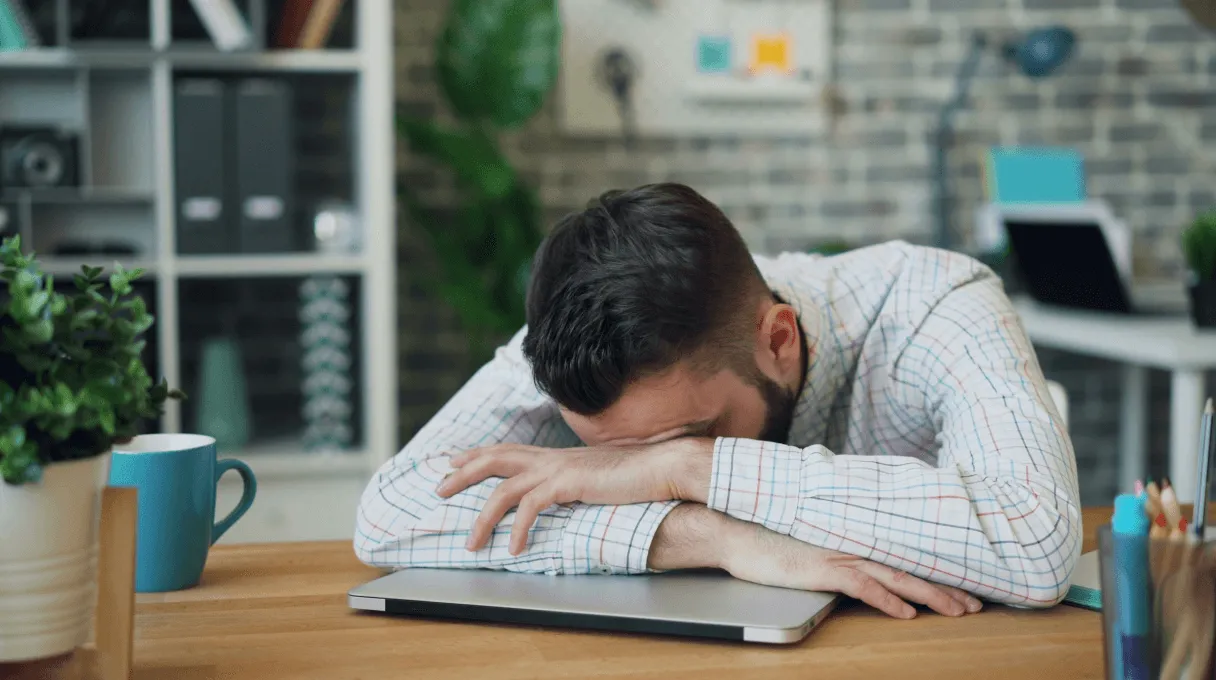 Let’s Talk Burnout.
