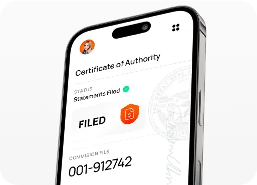 What Is A Certificate Of Authority Mobile