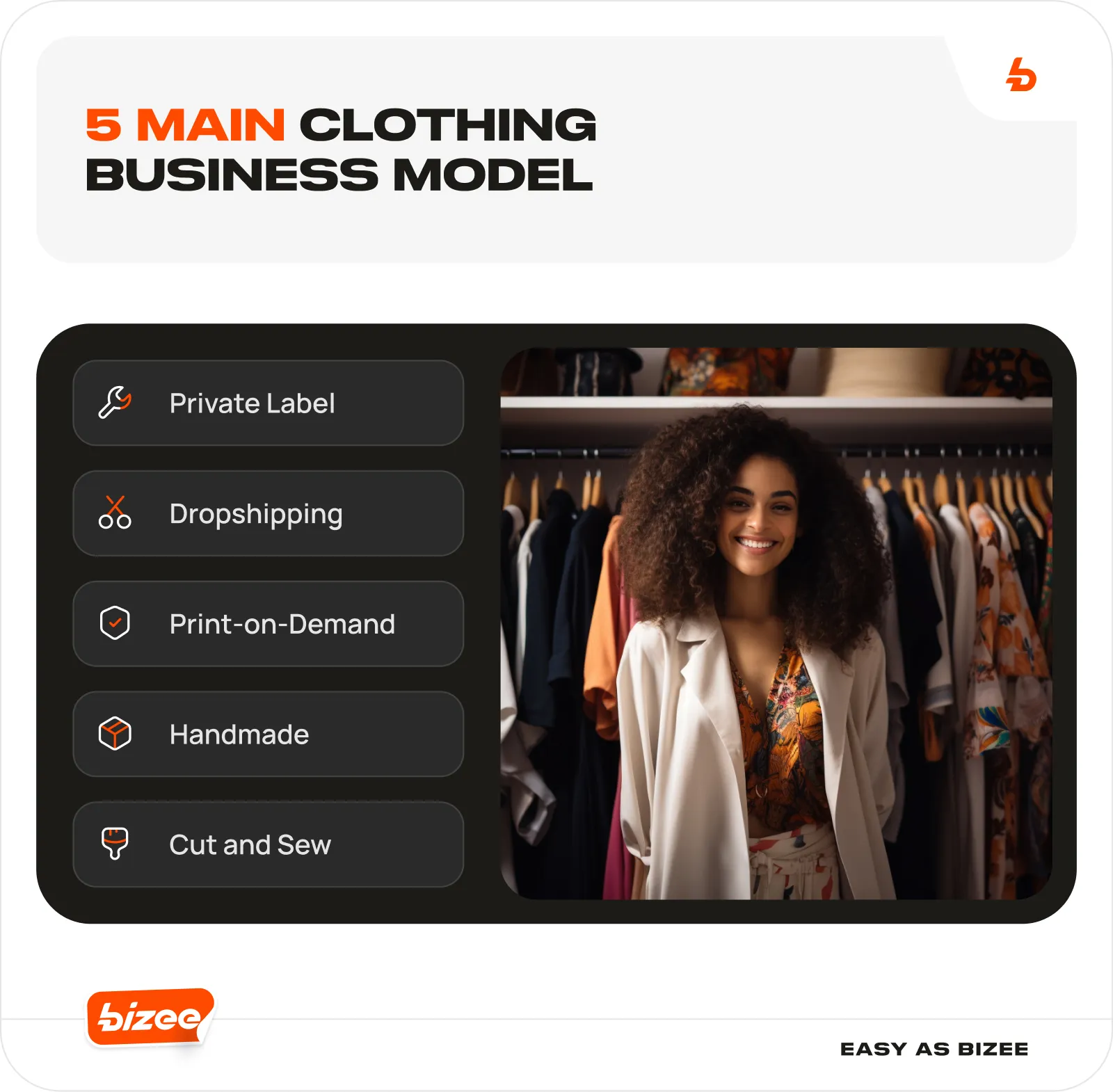 How to Start a Clothing Business from Home in 8 Easy Steps