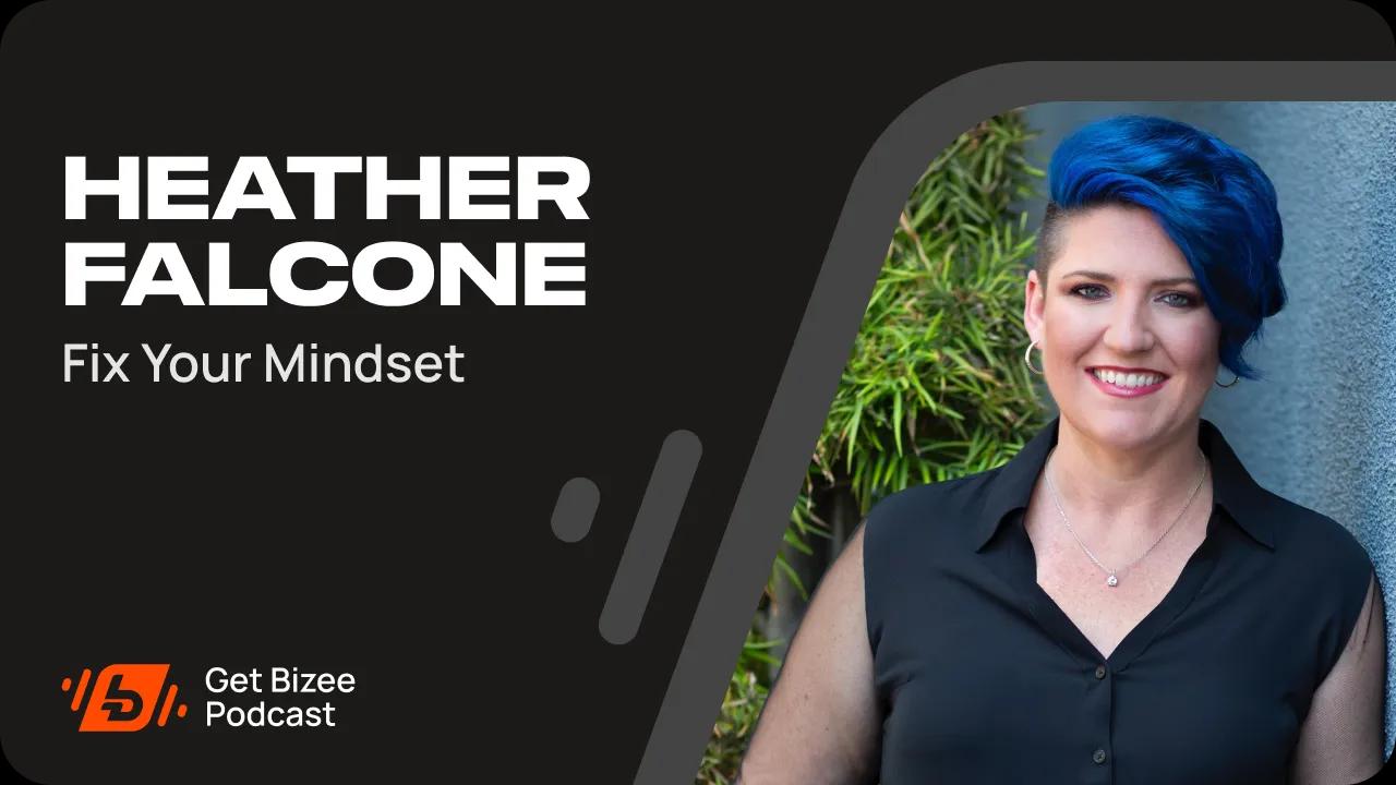 Get Bizee Podcast - Heather Falcone