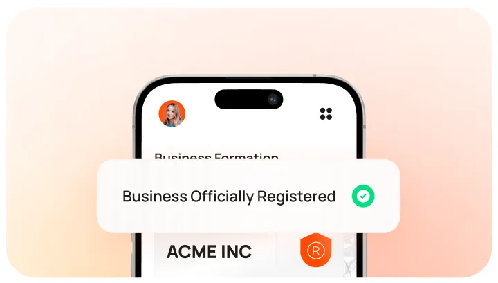 Business register