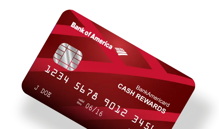 Bank Of America Card