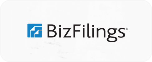 Bizfilings logo