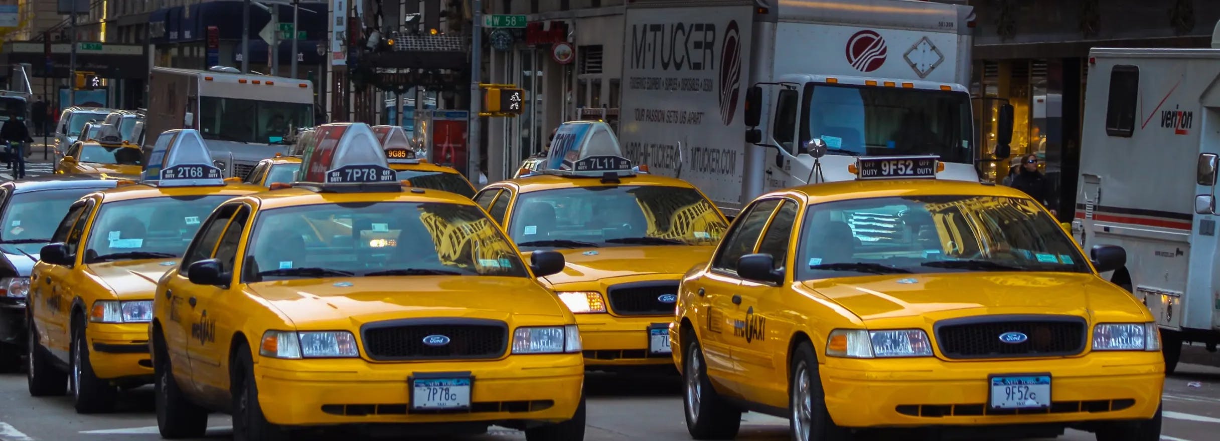 CTA New York - Taxi