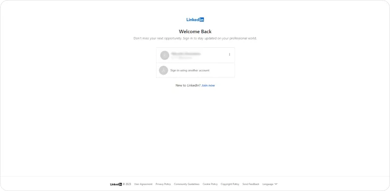 Img 2. How to set up a LinkedIn company page