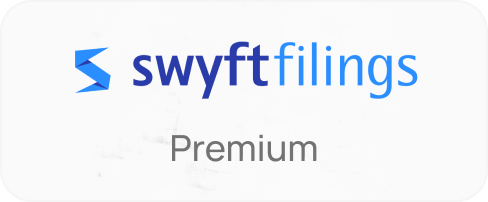 Swyftfilings premium logo 
