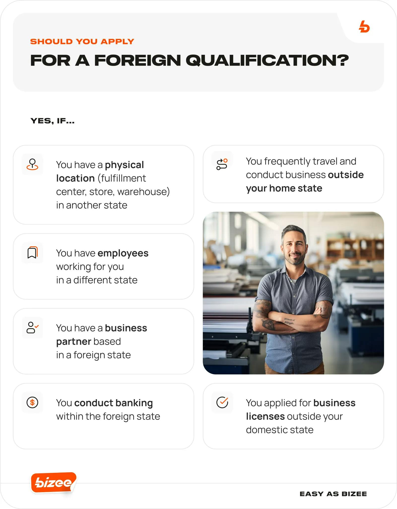 Should You Apply for a Foreign Qualification