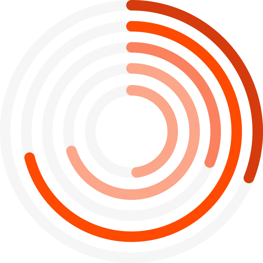 Business consulting market graph