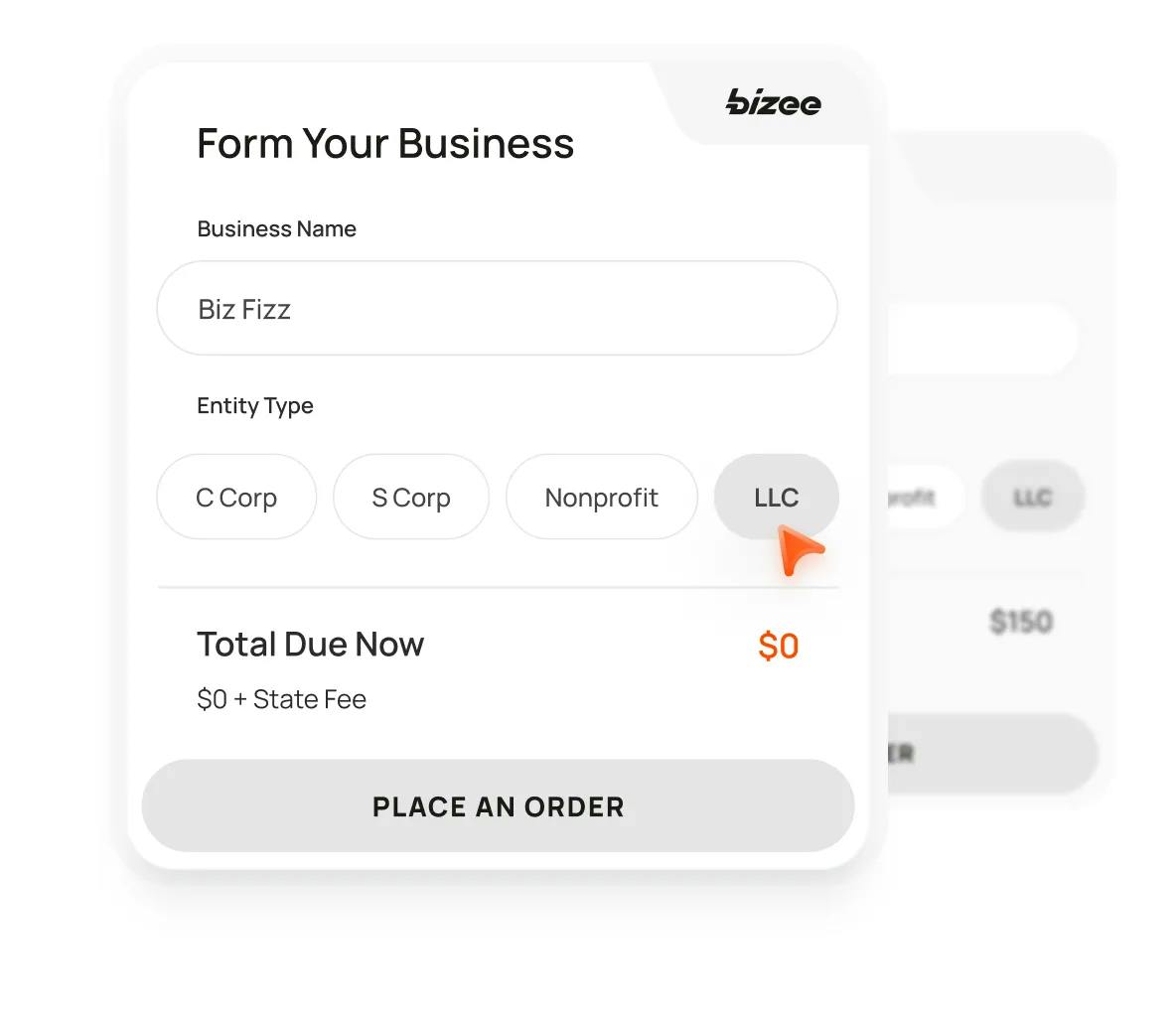 Form your business
