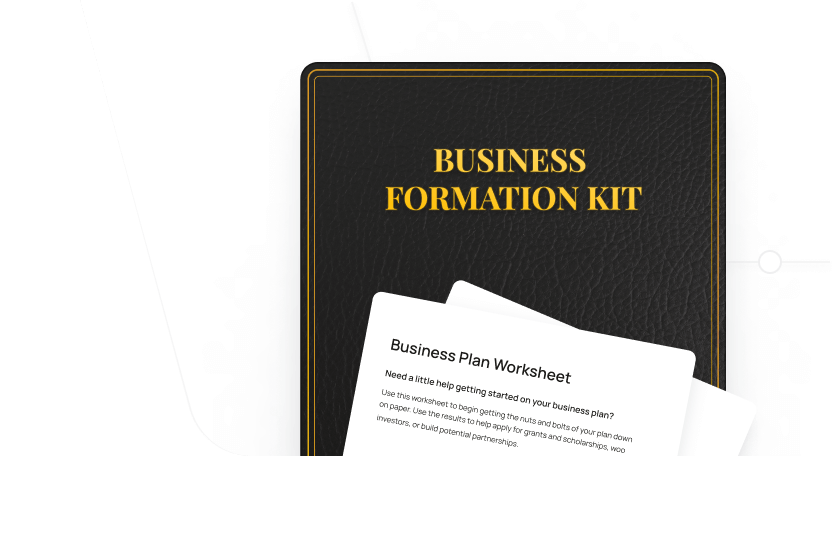 Business Formation Kit 