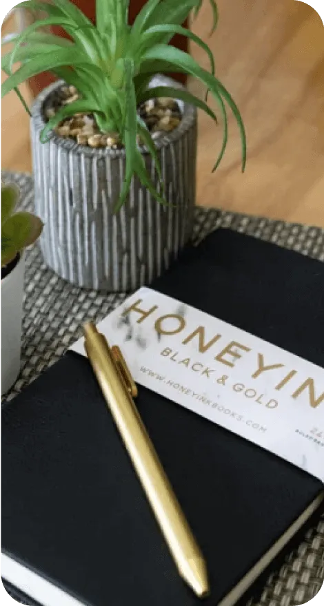 Honeyink notebook