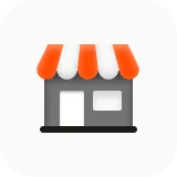 Micro Business Store Icon