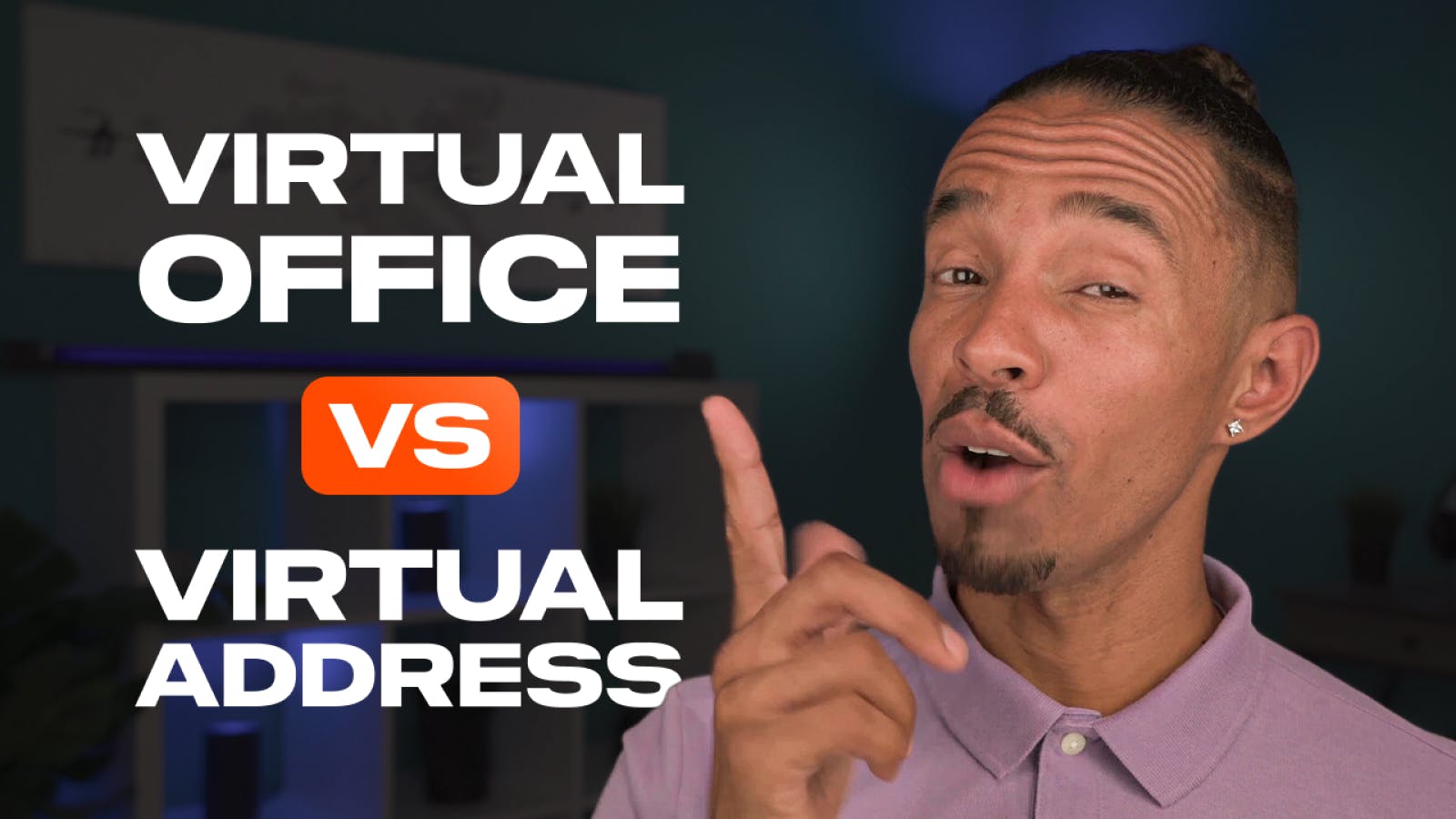 Virtual Offices vs Virtual Addresses