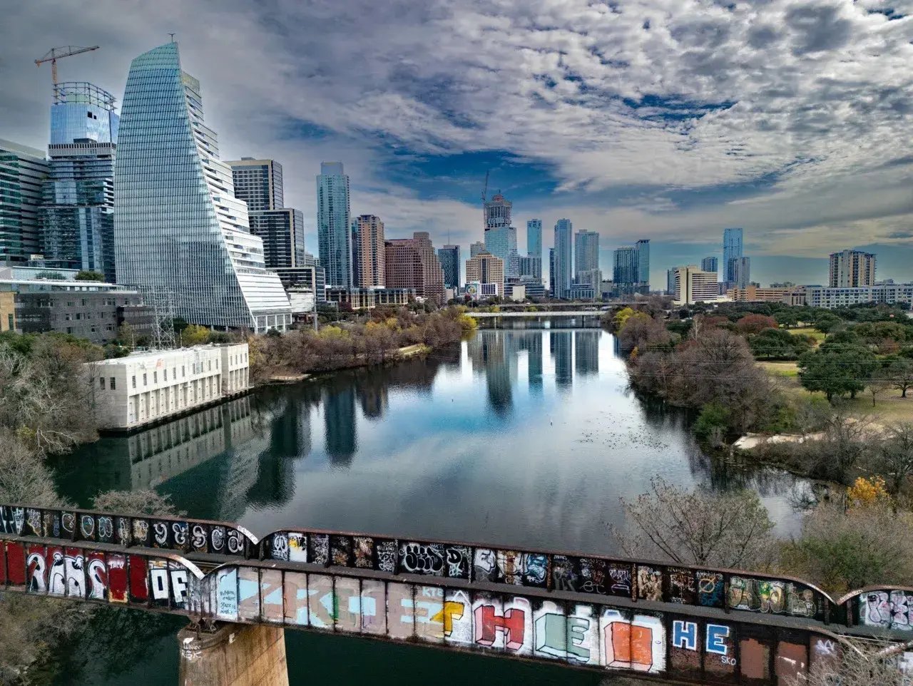 A View On The City
