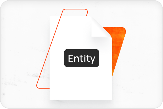 Annual Report Entity Selector Image