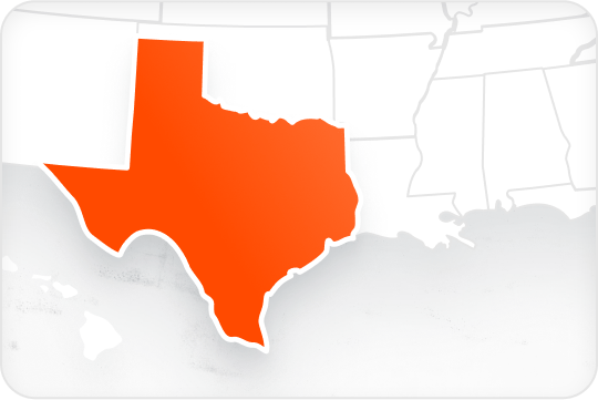 Annual Report State Selector Image