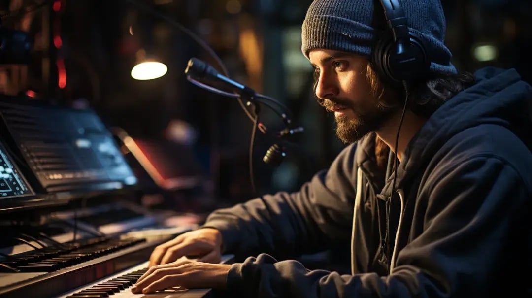 Man Dj