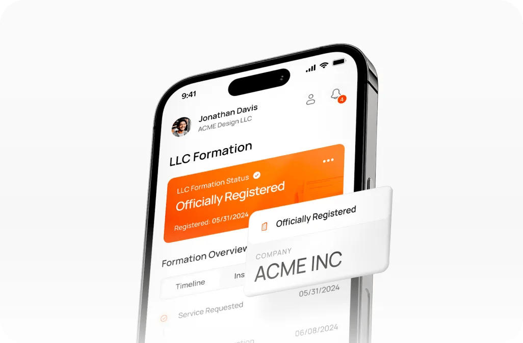 Business Formation Founders 1 Mobile