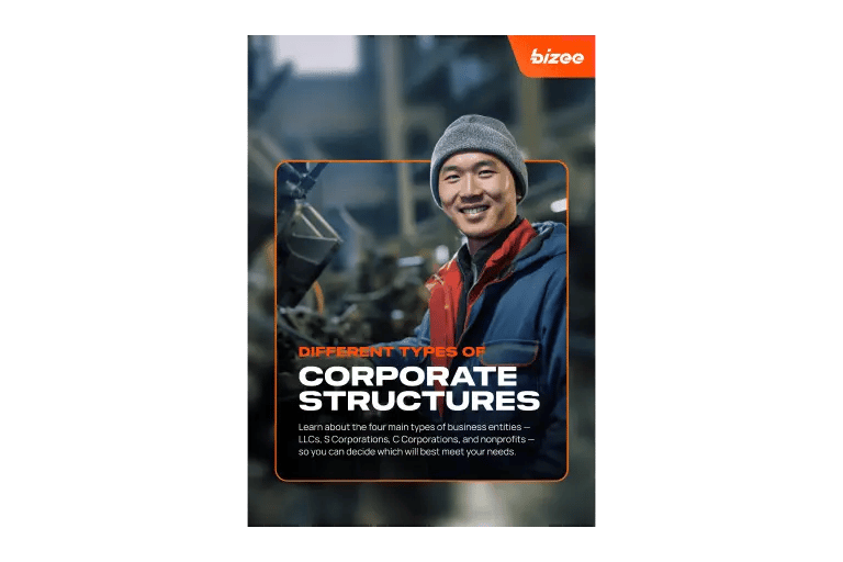 Different Types Of Corporate Structures