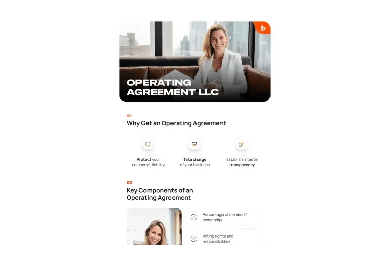 Operating Agreements