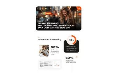 Side Hustling