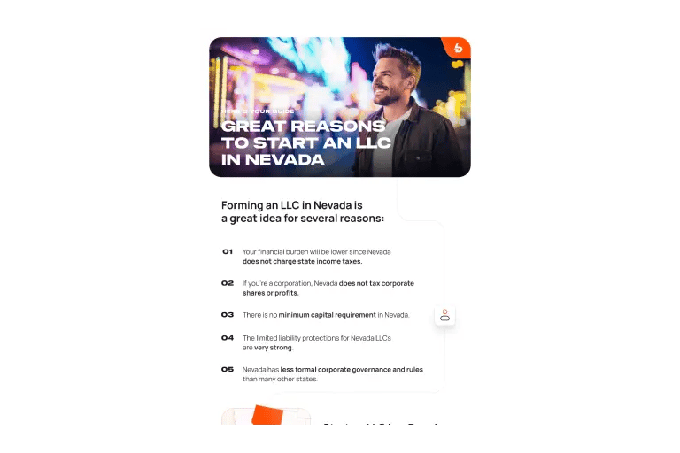 Start An Llc In Nevada
