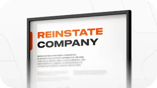 Company Reinstatement Procedures Guide