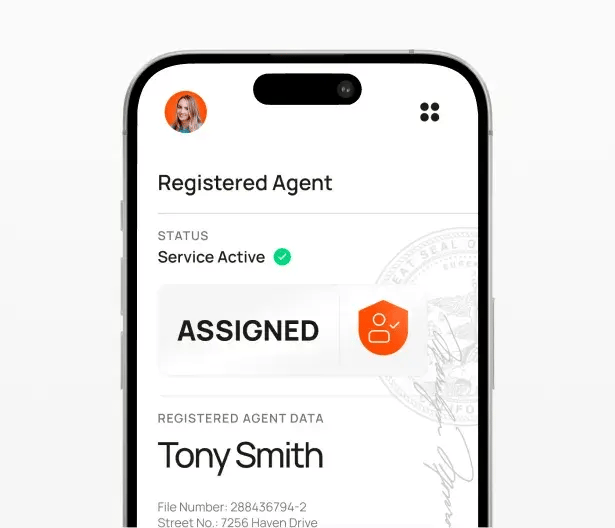 Compliance Registered Agent Status