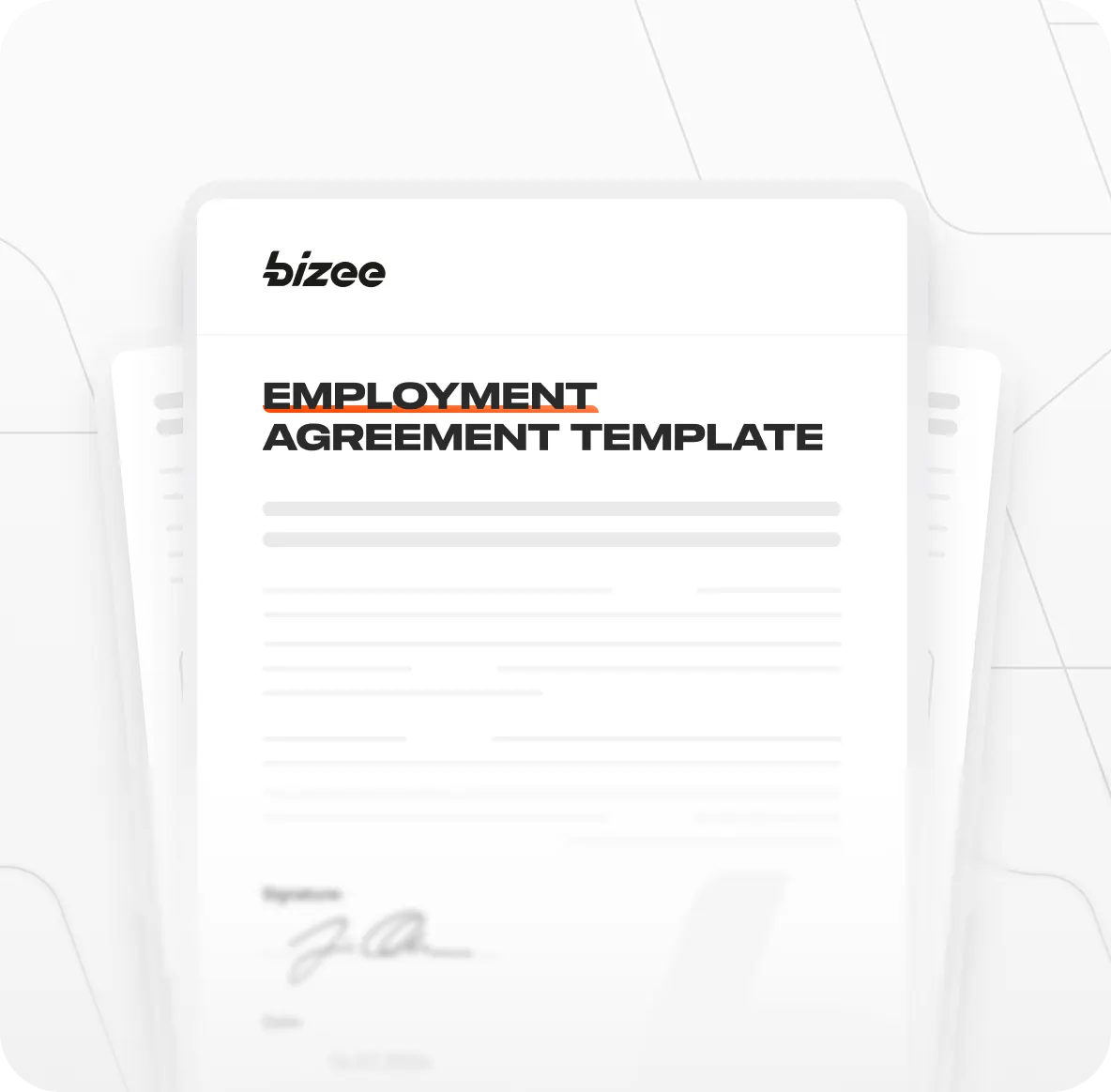 Employment Agreement Hero