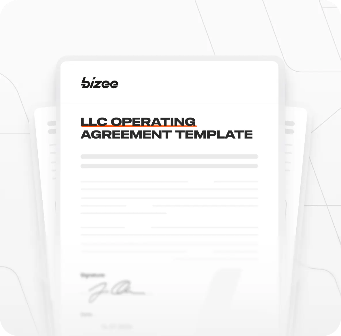 Lcc Operating Agreement Hero