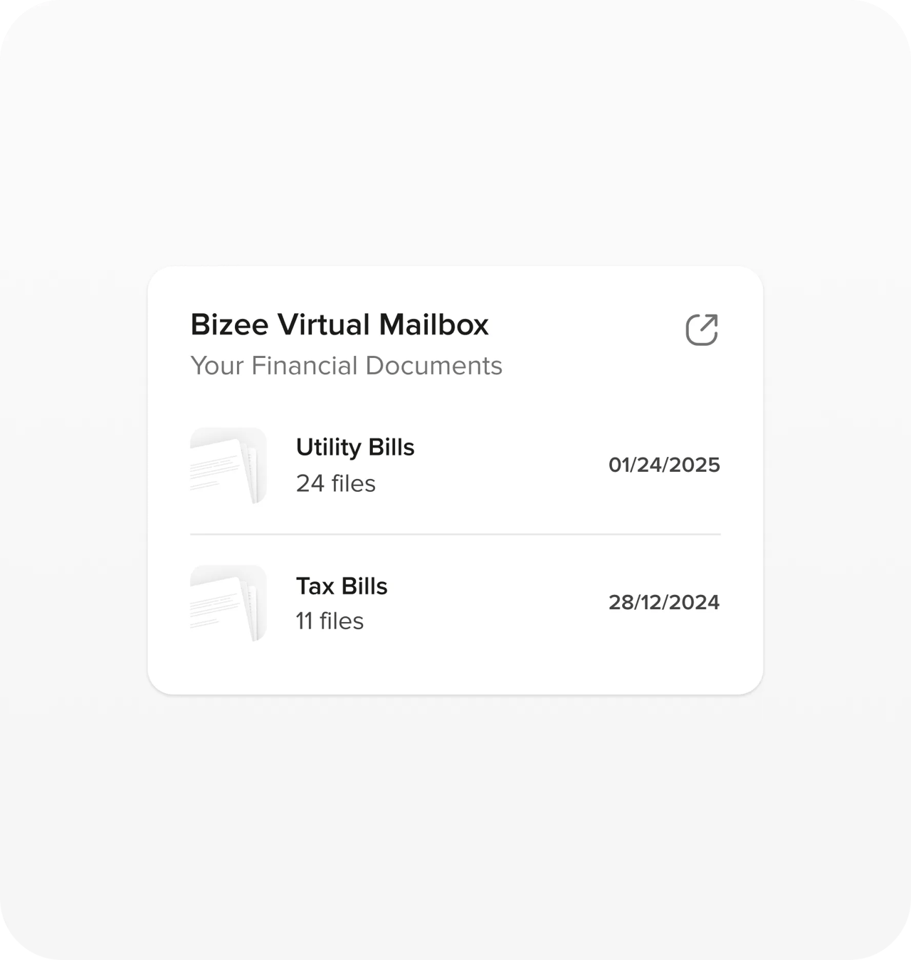 Features Of Virtual Mailbox 4