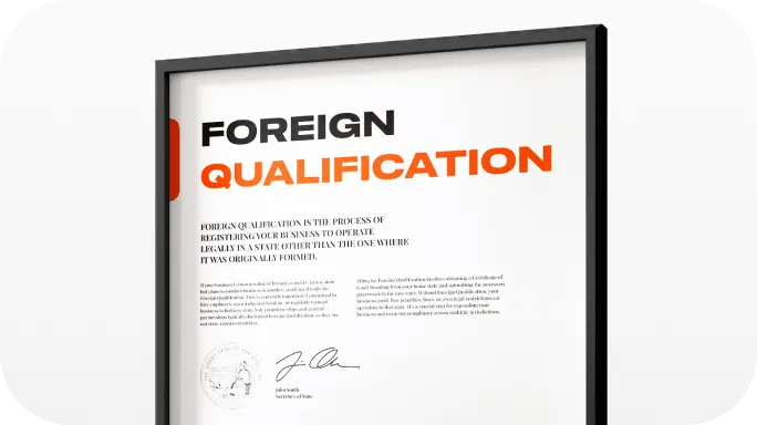 Foreign Qualification Hero Mobile