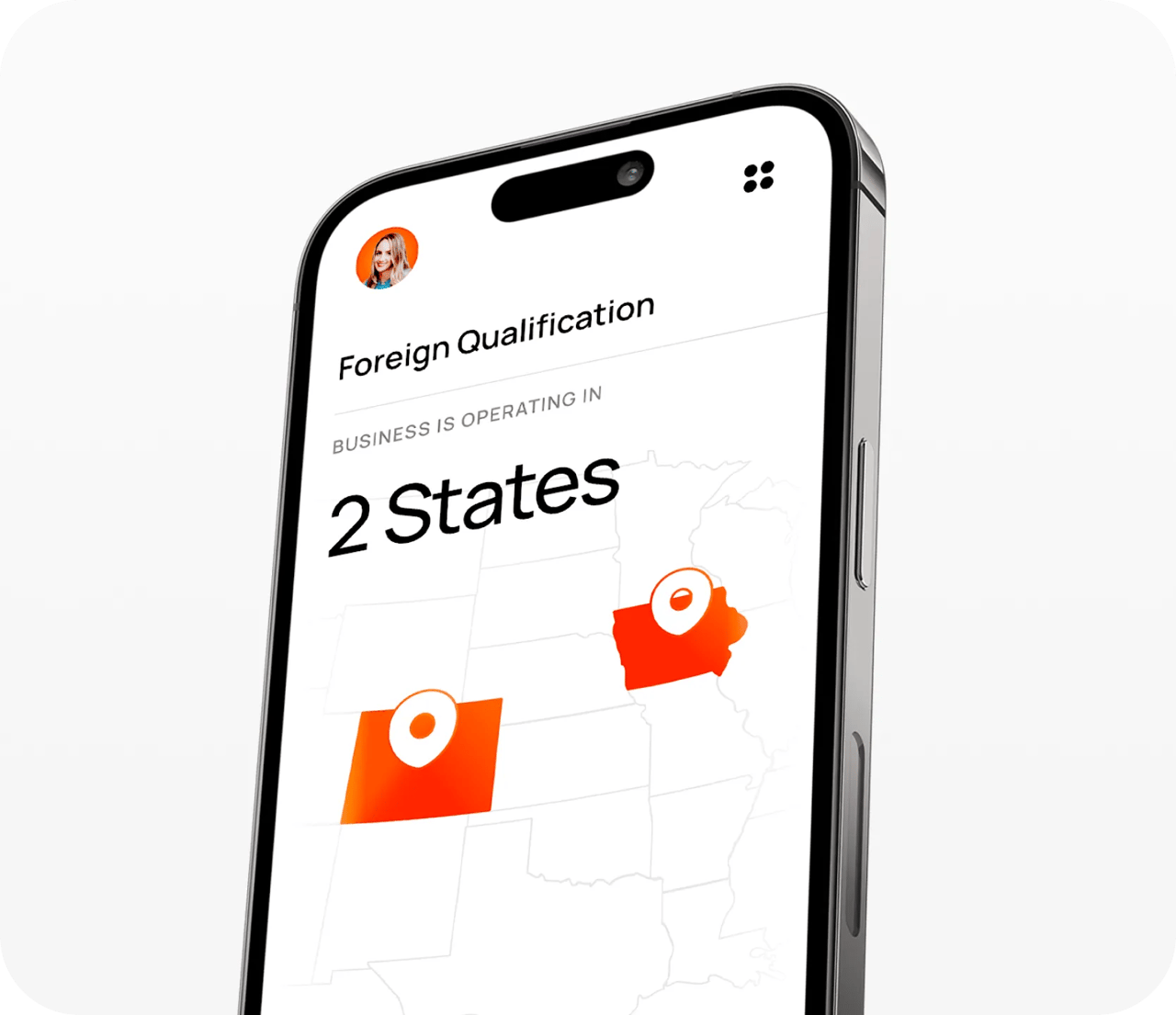 Foreign Qualification Info 1