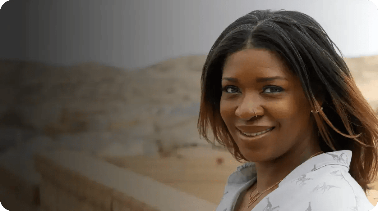 Founder Series Hero Michelle Harrison 1