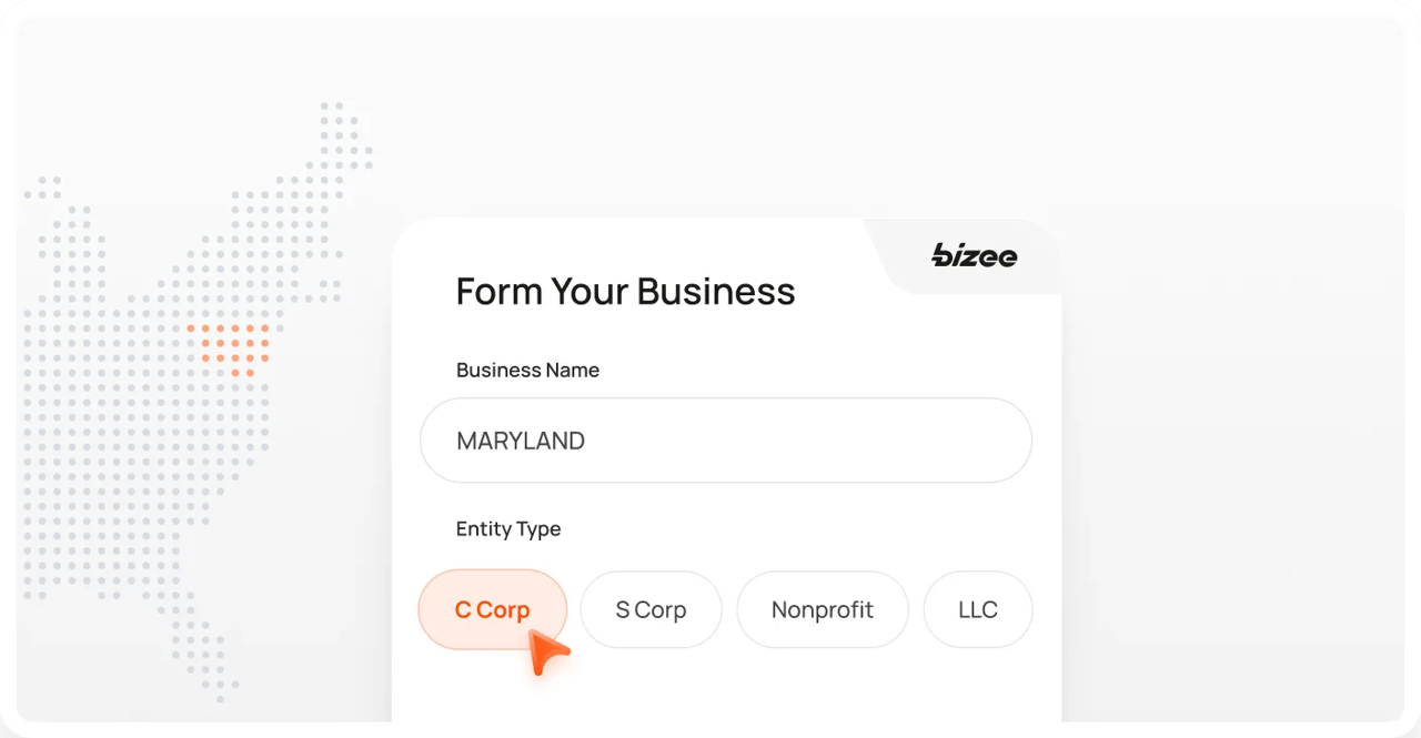 Maryland C Corp Guide Desktop