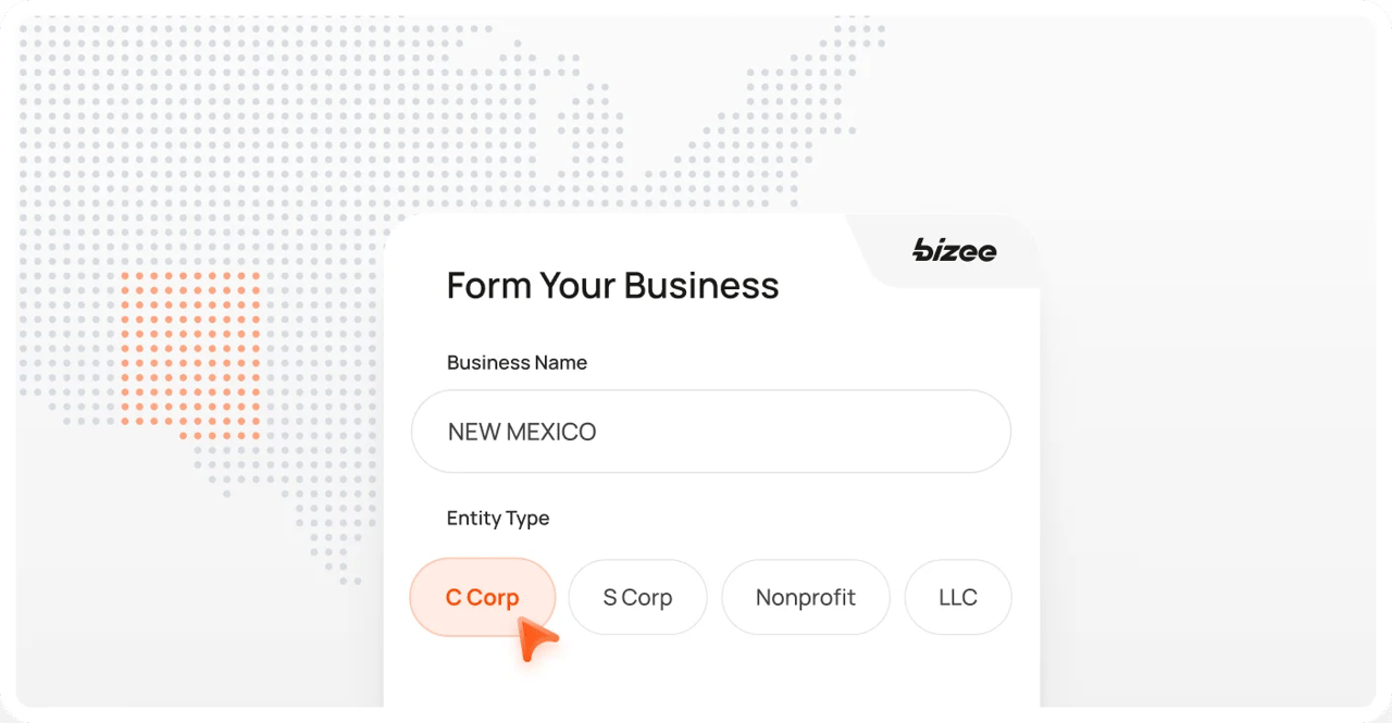 New Mexico C Corp Guide Desktop