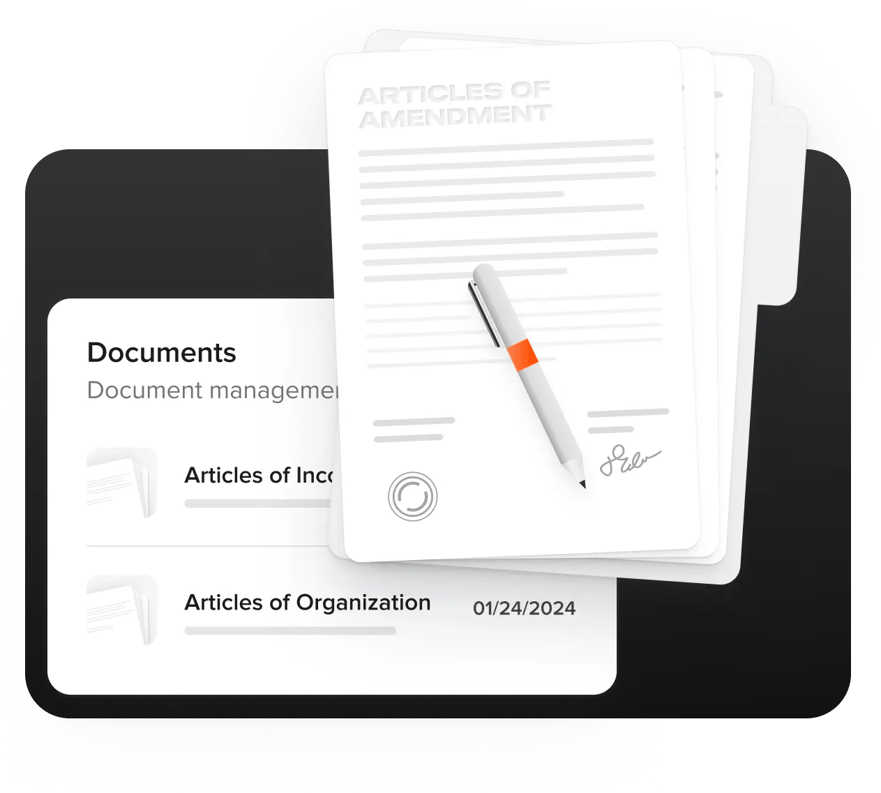 How To File Articles Of Amendment