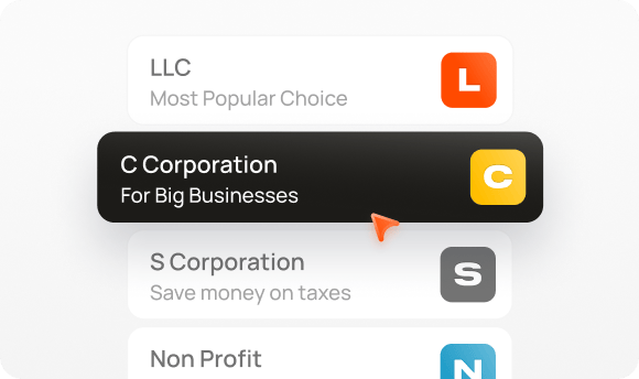 How To Form A C Corporation 1 Step