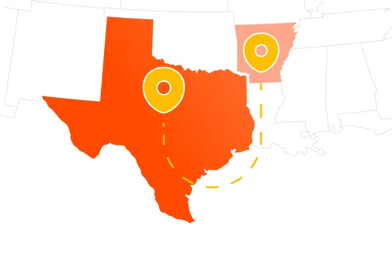 Foreign Qualification Map
