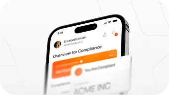 Overview For Compliance Mobile