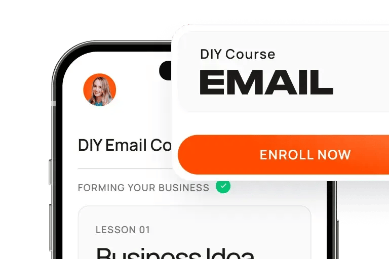 Diy Email Course Phone