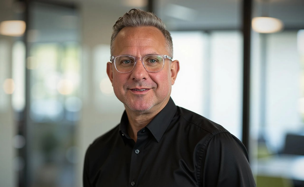 Erik Treutlein, President of Bizee