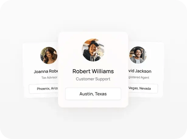 Robert Williams Customer Support