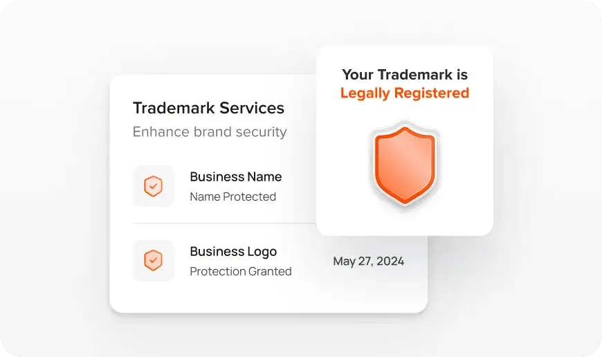 Trademark Legally Registered 1 5